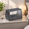 Desktop Pet Enclosure Sturdy Reptile Habitat High Ventilation
