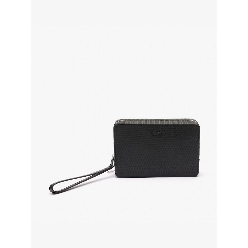 

LACOSTE Men s CHANTACO CHANTACO Clutch NH2922C54N 000 Q2NNH2922C54N000
