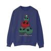 The Nightmare Before Christmas Mens Tree Sweatshirt