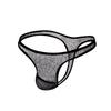Mens Sexy Underwear Thong Underpants Lace Briefs Panties