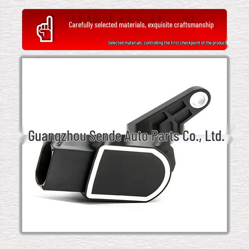 BMW Headlight Level Sensor for Body Height Adjustment (37146785206/37146853754) Headlight Level Sensor Variant B
