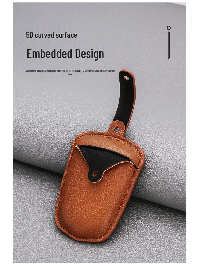 Cadillac XT5/XT4/XT6/CT5/CT6/CT4/XTS/ATSL Key Case Protective Shell