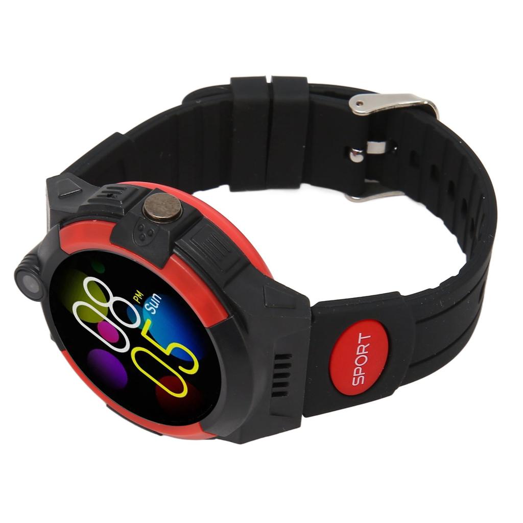 LT32 Çocuk Akıllı Saat Sesli Görüntülü Arama LBS Konum Kamera Dokunmatik Ekran IP67 Su Geçirmez SOS 4G Çocuk