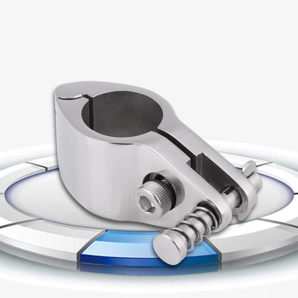 Hinged Jaw Slide, 7Celsius8\  Stainless Steel for Marine Boat