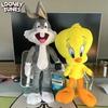 Classic Cartoon Rabbit Duck Bird Plush Toy Doll Gift