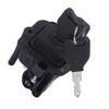 7701471225 Rear Trunk Lock w/ 2 Keys Fits For Renault Clio 2 1998 1999 2000 2001