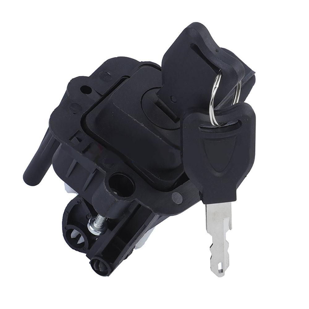 7701471225 Rear Trunk Lock w/ 2 Keys Fits For Renault Clio 2 1998 1999 2000 2001
