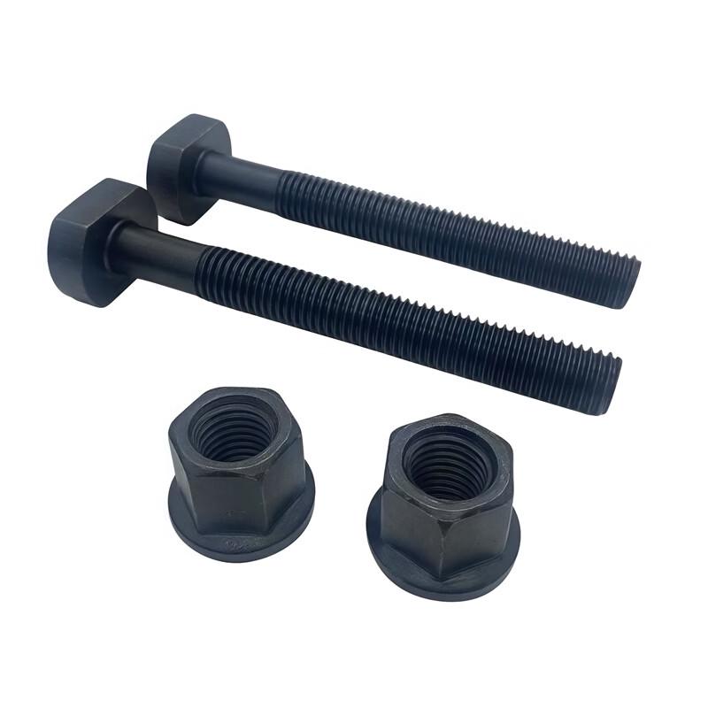 T-slot Bolt and Flange Nut Set