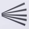 5 commercial for octagonal made in 264857 Dishwasher-safe chopsticks, 23cm, pairs, use, resin, guests, tip, black, Japan,