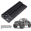 RC Tools Storage Rack Aluminum Alloy RC Screwdriver Scissors Tools Kit   with Fixing Holes