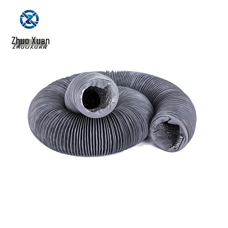 Flexible Aluminum Foil Ventilation Duct