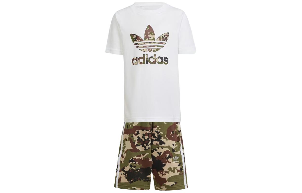 Adidas Originals Casual Sportswear Kids IS3282 116