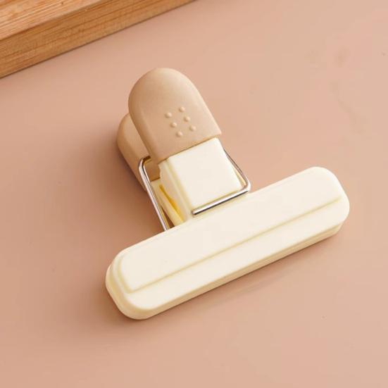 Sealing Clip Cute Airtight Bag Clips Moisture-resistant Bag Clip Sealers