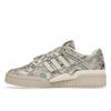 Jeremy Scott X Adidas Forum Wings 1.0 Low Money Unisex Sneakers Cream Bliss Green-Night GX6393