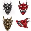 Halloween Horror Mask With Fangs For Costume Role Play