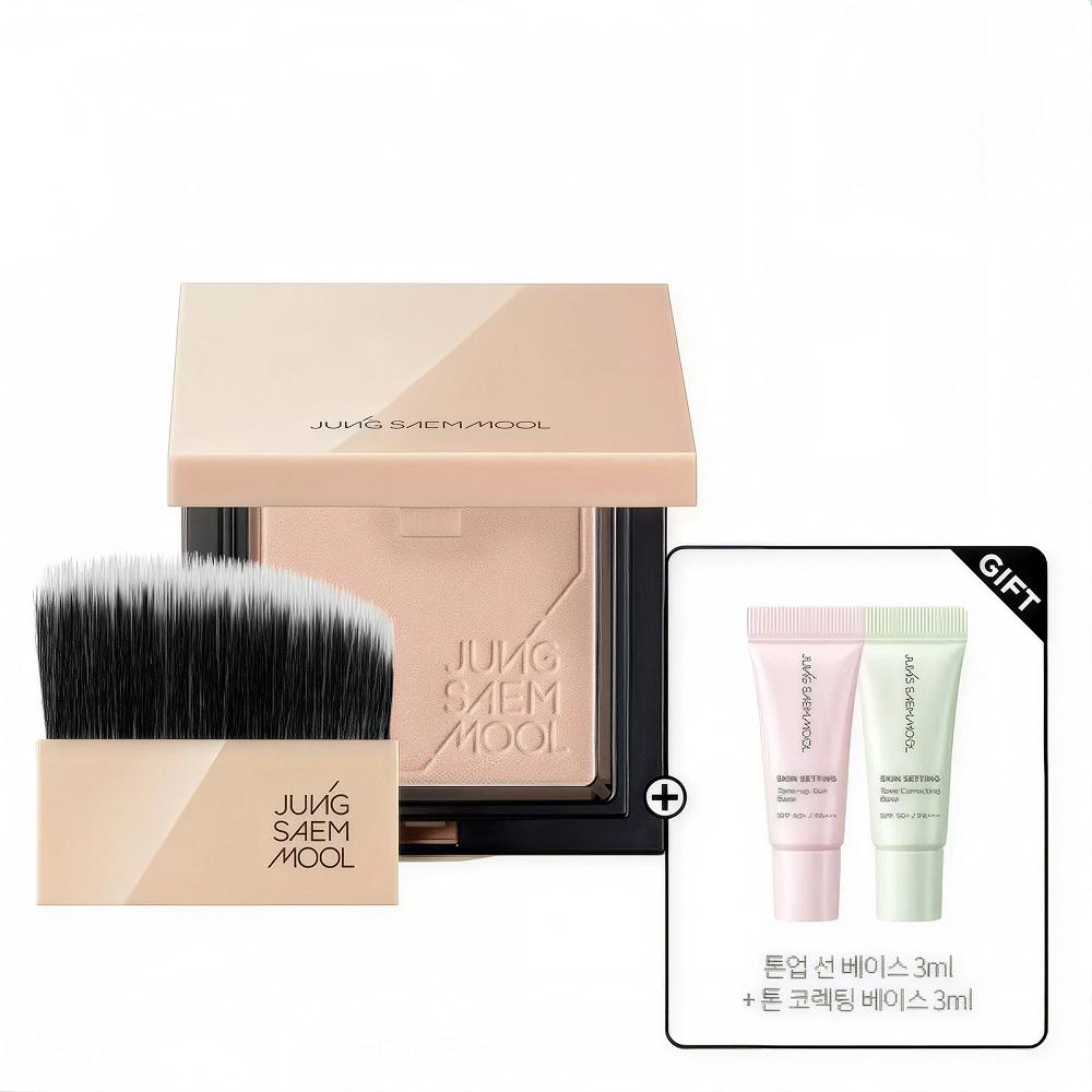 Jungsaemmool Skin Nuder Pact Clear light