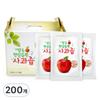 Yeongju Haetsal Deumppuk Apple Juice 100ml 200 Pcs