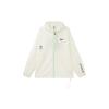 Sportbekleidung Logo Aquarellmuster Kapuzen Webjacke Herrenjacke Sail HF6170133
