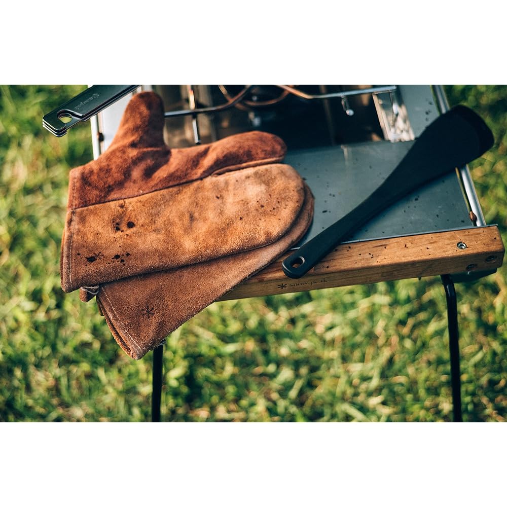 Snow Peak Campers Mitten UG-024 Insulated Waterproof Outdoor Gloves
