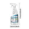 Powerful Grout Cleaner for Tile Floors - Removes Years of Dirt & Grime Fast | Heavy-Duty Spray | Safe for Colored Groute