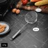 ZISIZ Stainless Steel Hot Pot Skimmer Strainer Set