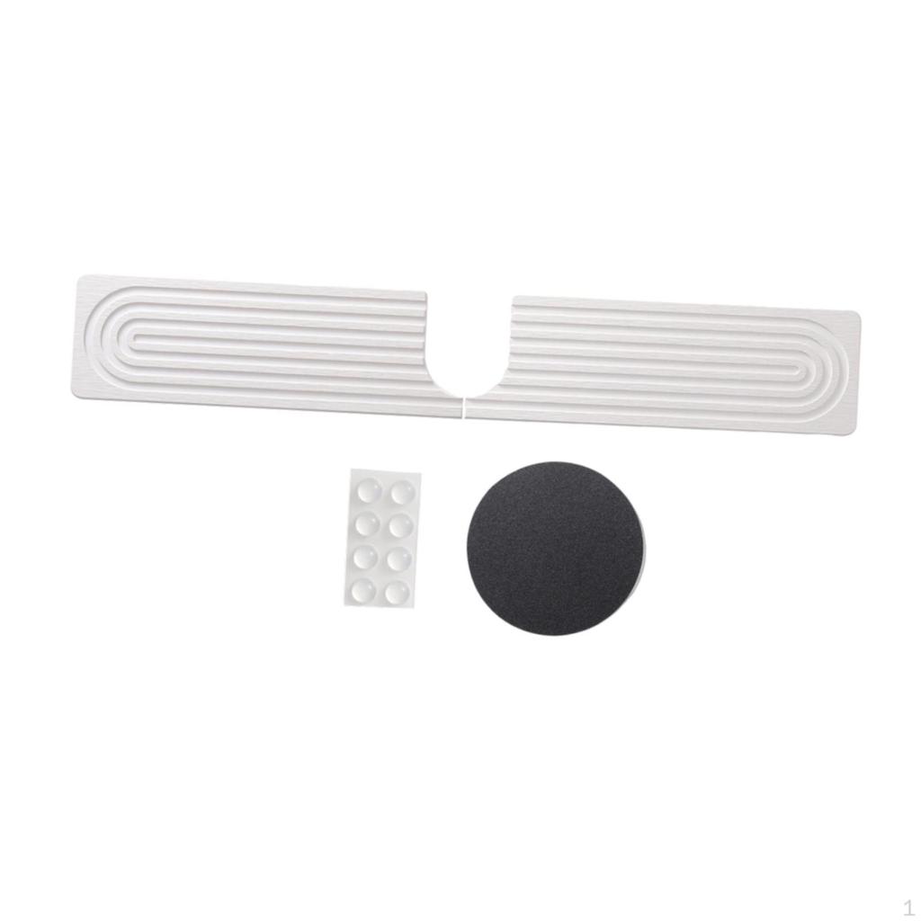 Diatomite Drain Pad for Kitchen Sink Area