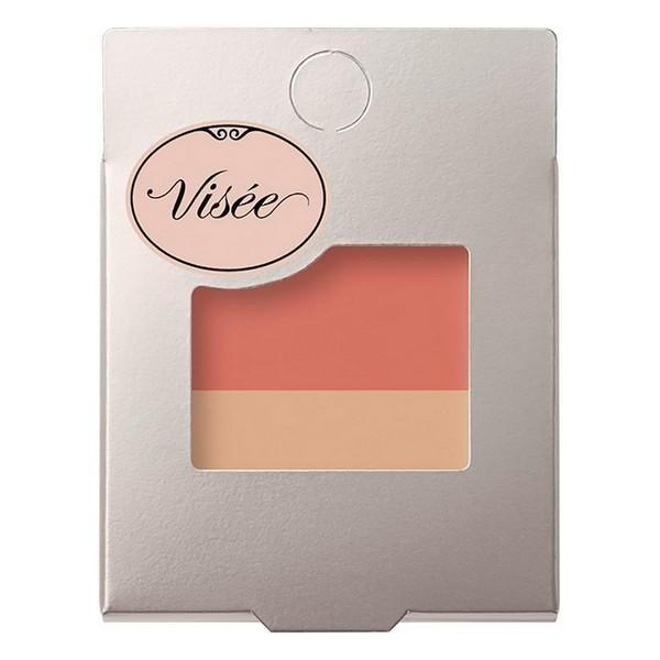 KOSE Visee Color Duo Trick Concealer 01 02 03 04 05 06 07 08 25g