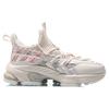 Li Ning CF Explorer J Shock Absorption Non-Slip Wear-Resistant Breathable Supportive Low-Top Retro Basketball Shoes Women sneaker AGLQ136-2