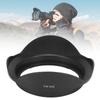 EW‑83E Lens Hood Camera Mount Plastic Black Fit for EF 17‑40mm 17‑35 20‑35mm Lenses