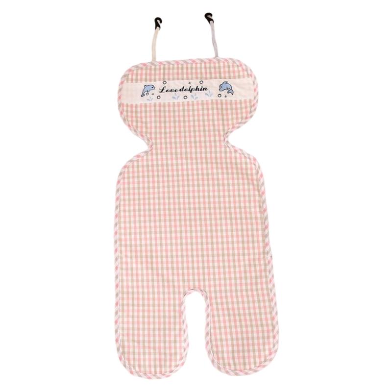 Breathable Pram Pad Toddlers Newborns Liner Cooling Pad Baby Infant Pushchair Cushion Baby Supply