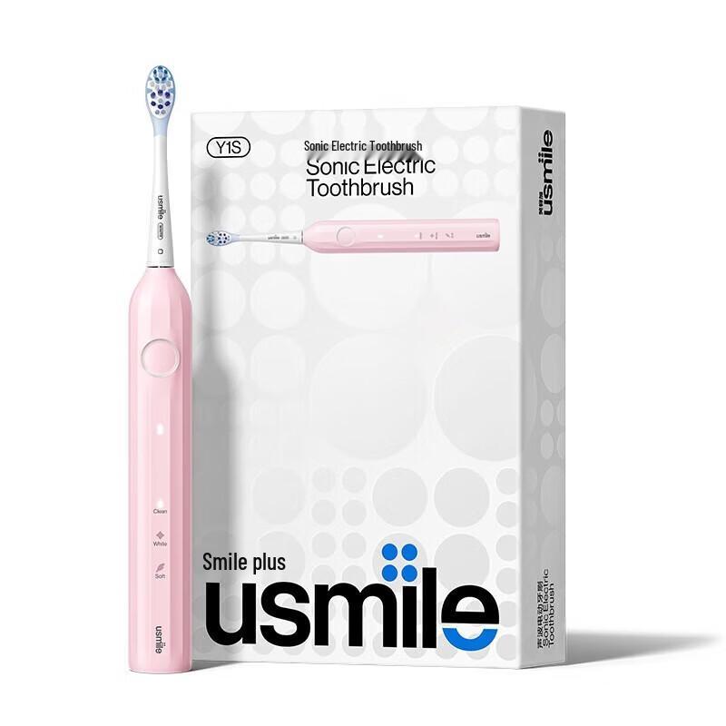 

usmile Y1S Sonic Electric Toothbrush