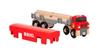 BRIO WORLD Lumber Track Rail 33657 [Wooden Toy]