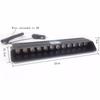 12 LED Car Truck Beacon Warning Windshield Hazard Flash Strobe Light Emergency Lamp 12W 12V Green