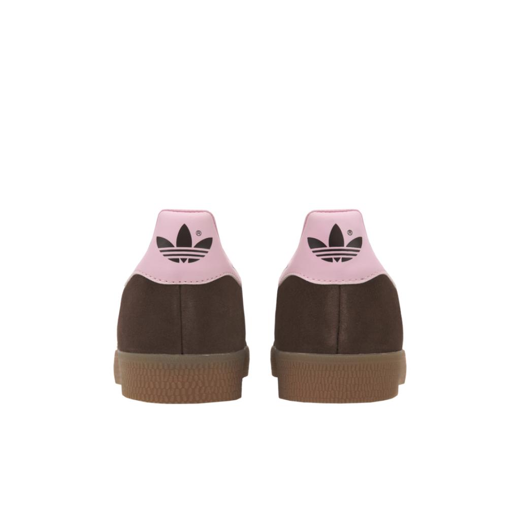adidas Gazelle Auburn Clear Pink Unisex Sneakers Brown Gum-3 JH5666