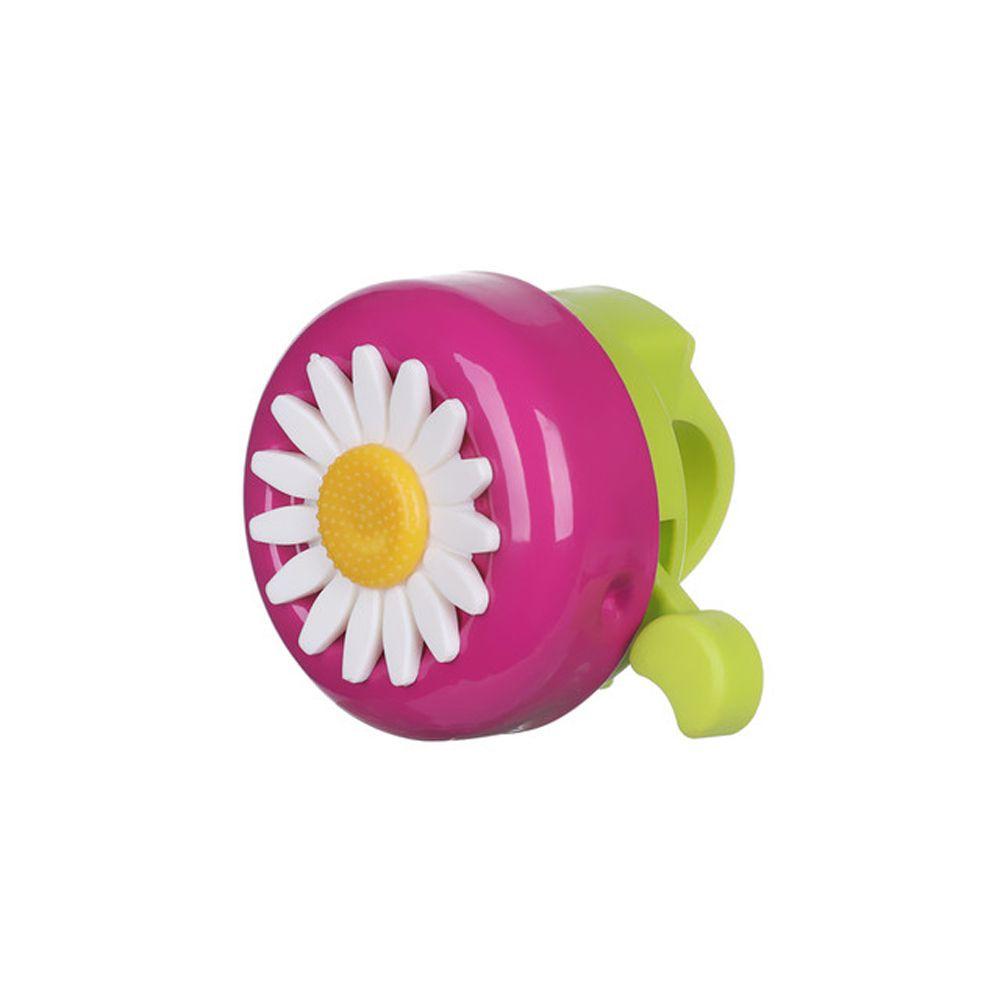 Ride Alarm Horns Children Bicycle Bell Daisy Flower Bicycle Bell Cycling Ring Alarm Bike Alarm Bell