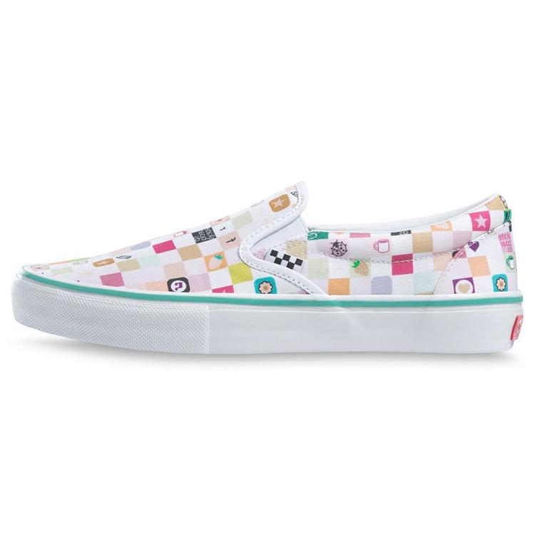 Vans Frog Skate x Slip-on Ltd White Men s VN0A5HF43OI EU 41