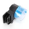 Plastic Aquarium Intelligent Feeder Fish Tanks Goldfish Tortoise Automatic Smart Food Feeding