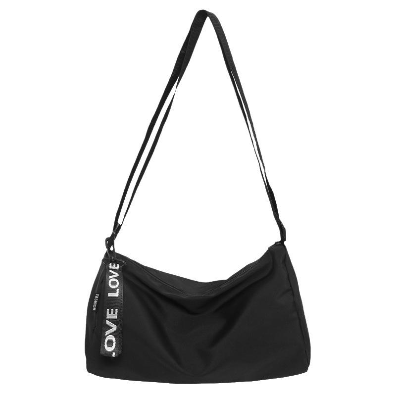 Multi Functional Fitness Bags Women and Men Slung Travel Bags Sports Bags and Large Capacity Satchel Training Bags.