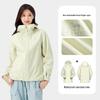 Women's Single-Layer Outdoor Jacket A25CA6B182