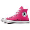 Converse Chuck Taylor All Star Comfortable and Versatile High Top Canvas Shoes Unisex Pink