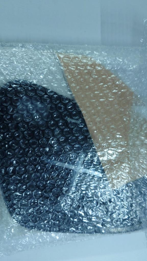 Toyota Rain Clearing Blue Mirror Vitz KSP130 NSP130 [NCP131 NSP135] 08169-52060