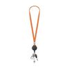 Card ID Hanging Rope Neck Strap Key Chain Badge Reel Retractable Badge Holder Anti-lost Lanyard