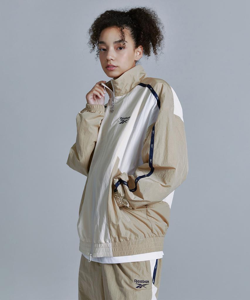 Reebok Rival Windbreaker - Beige