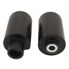 Motorcycle Frame Slider Crash Protector Falling Protection Pad Replacement for Suzuki 600 750 2004 To 2005