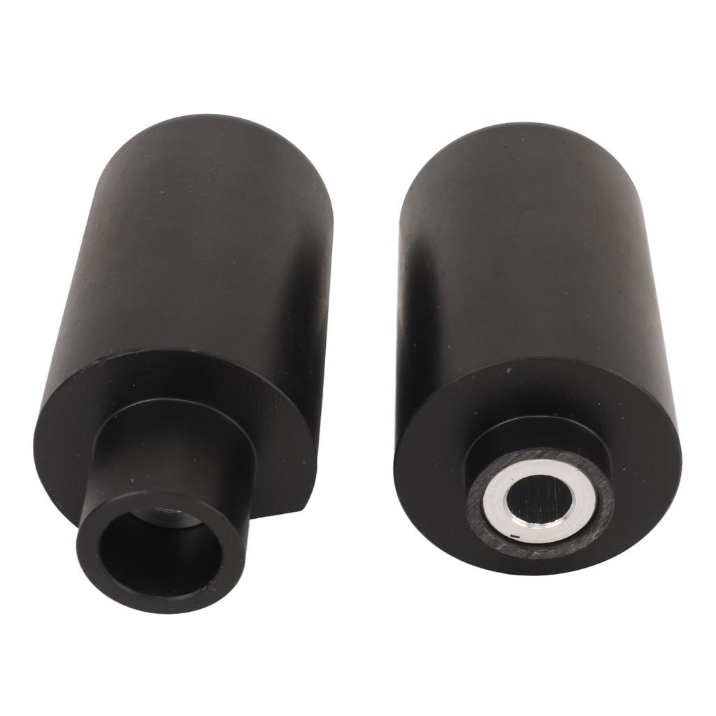 Motorcycle Frame Slider Crash Protector Falling Protection Pad Replacement for Suzuki 600 750 2004 To 2005
