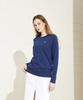 USPOLOASSN White Label Cotton Sweatshirt_Navy