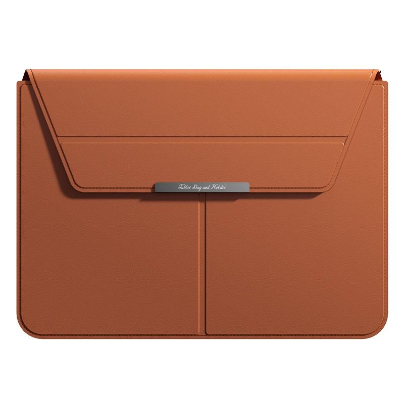 16-inch Laptop Sleeve Case Lenovo Xiaoxin 16 Pro - PU Waterproof Inner Bag 13-14 Inch Notebook Neutral Style