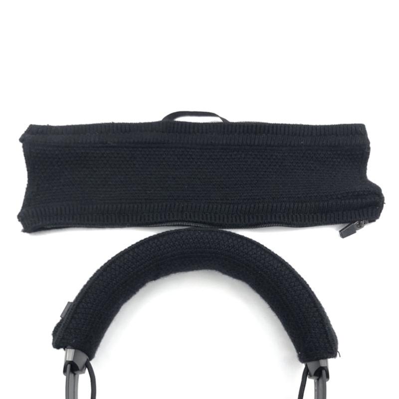 Headband Wrap Cover Sleeve Soft and Durable for Technica ATH M50X, M50XBT, M20X Headphone Headset Headband Cover