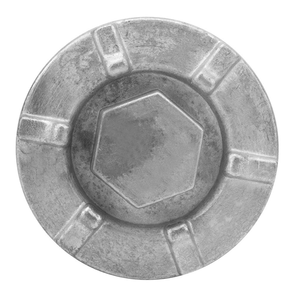 

Akozon 4HC-15351-00-00 Drain Plug Cover for Yamaha Big Bear Kodiak Grizzly Rhino