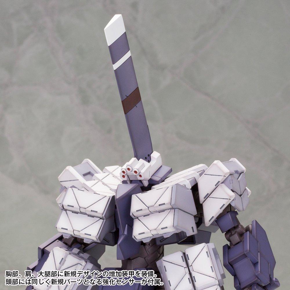 Frame Arms Type 48 Type 2 Teruzuchi Otsu Scale Plastic Model [Sniper specification]RE 1/100
